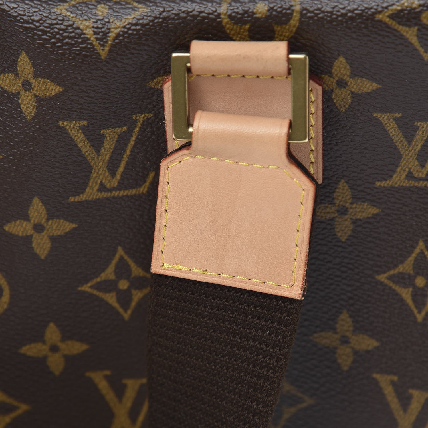 Louis Vuitton Monogram Sac Bosphore Briefcase 11 of 11