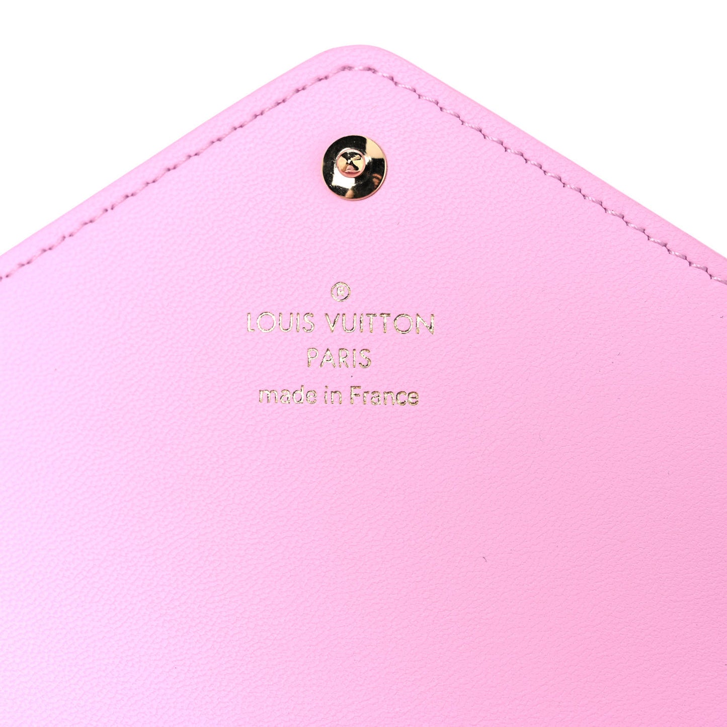 Monogram Giant Spring In The City Large Kirigami Pochette Sunrise Pastel