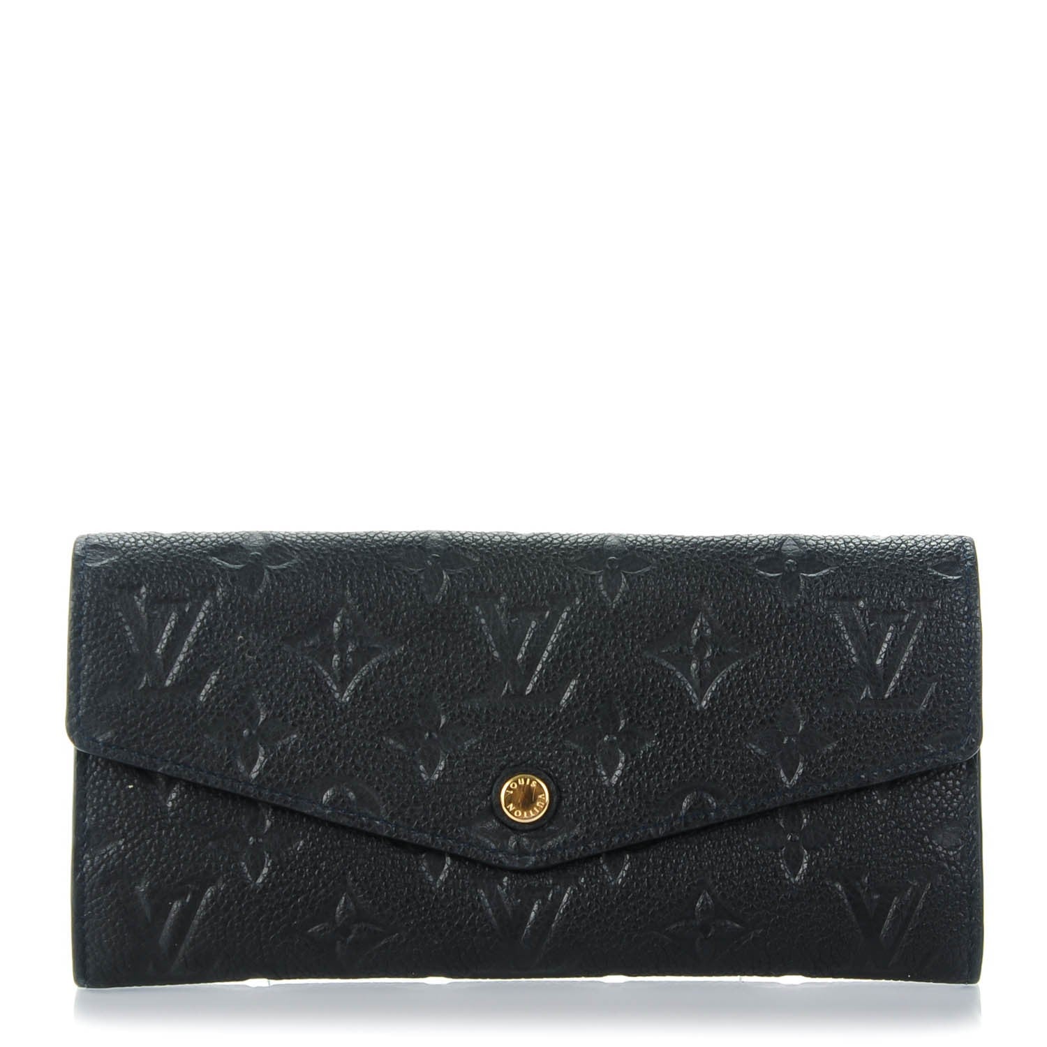 Louis Vuitton Empreinte Curieuse Wallet Infini 1 of 8
