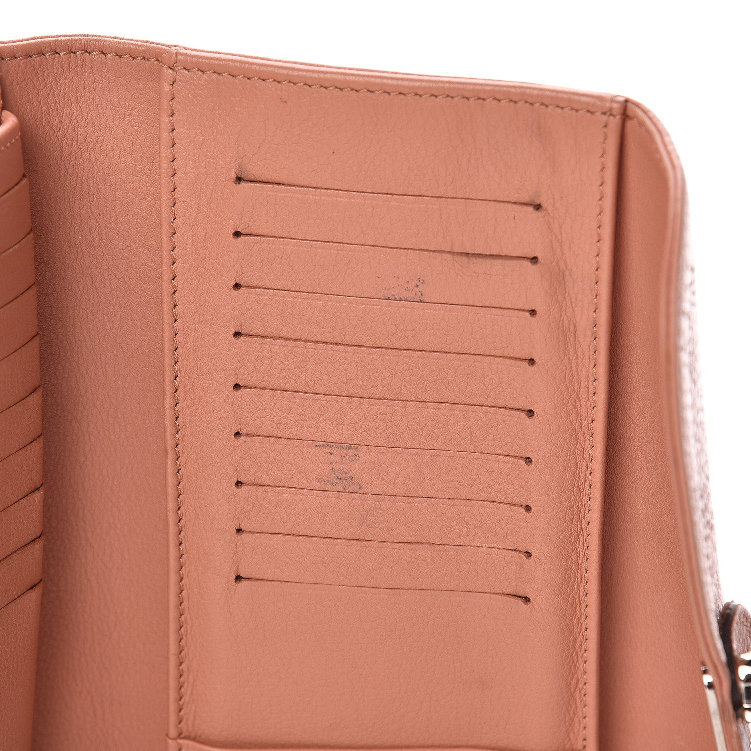 Louis Vuitton Mahina Amelia Wallet Rose 7 of 10