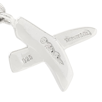 Tiffany Sterling Silver Paloma Picasso Graffiti X Charm 4 of 4