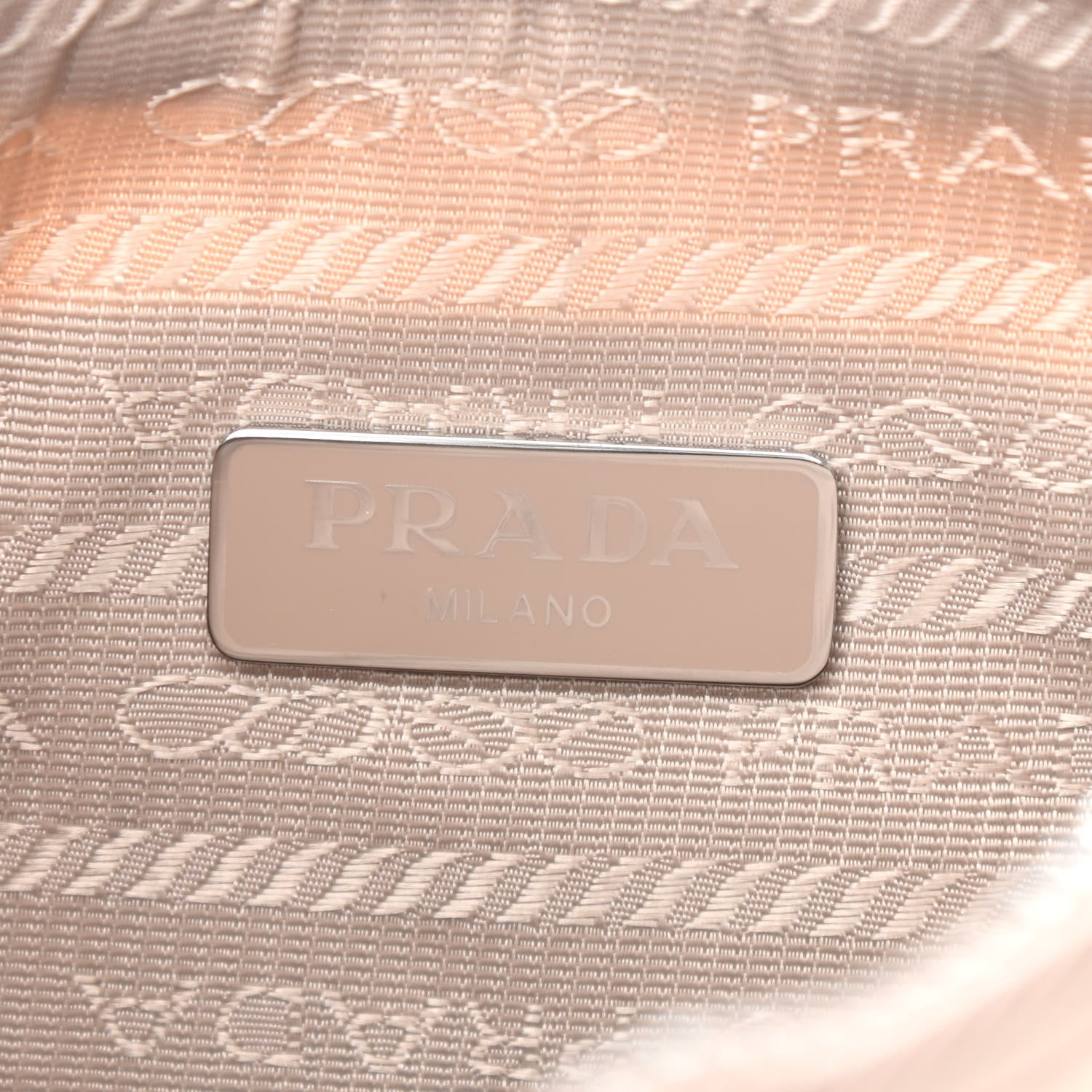 Prada Re-Nylon Saffiano Mini Re-Edition 2005 Bag Cammeo 5 of 8