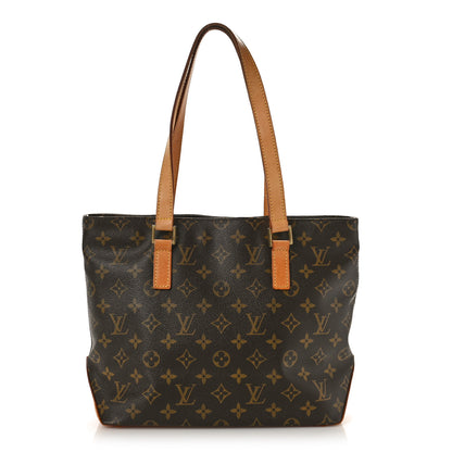 Louis Vuitton Monogram Cabas Piano 1 of 12
