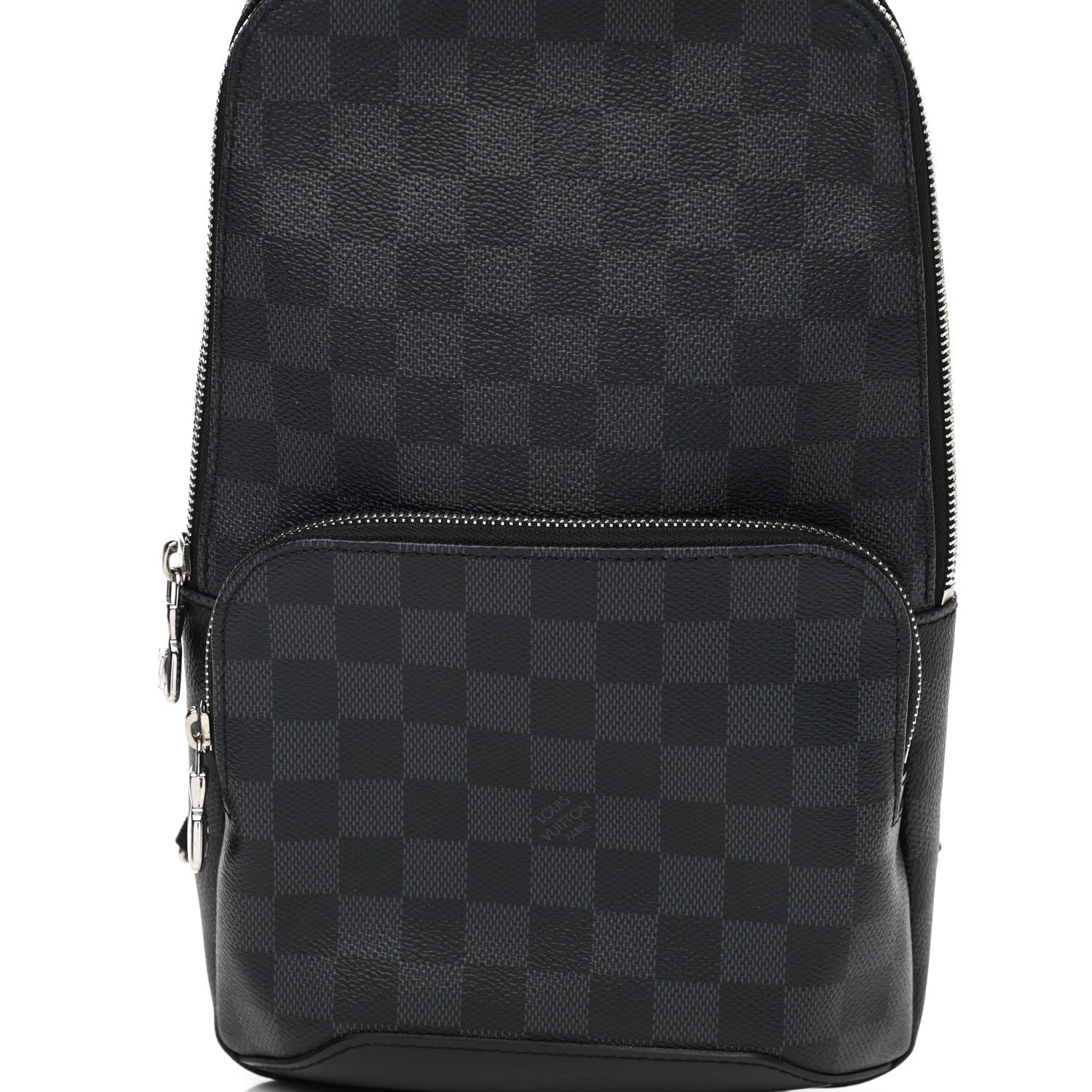 Louis Vuitton Damier Graphite Avenue Sling Backpack 9 of 11