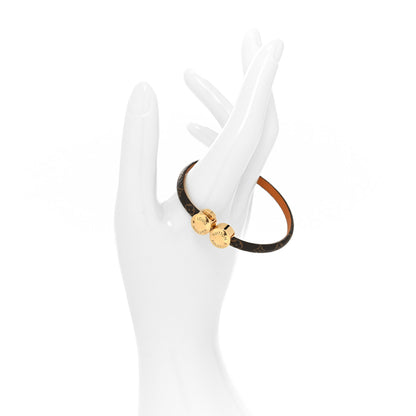Louis Vuitton Monogram Mini Historic Bracelet 17 2 of 7