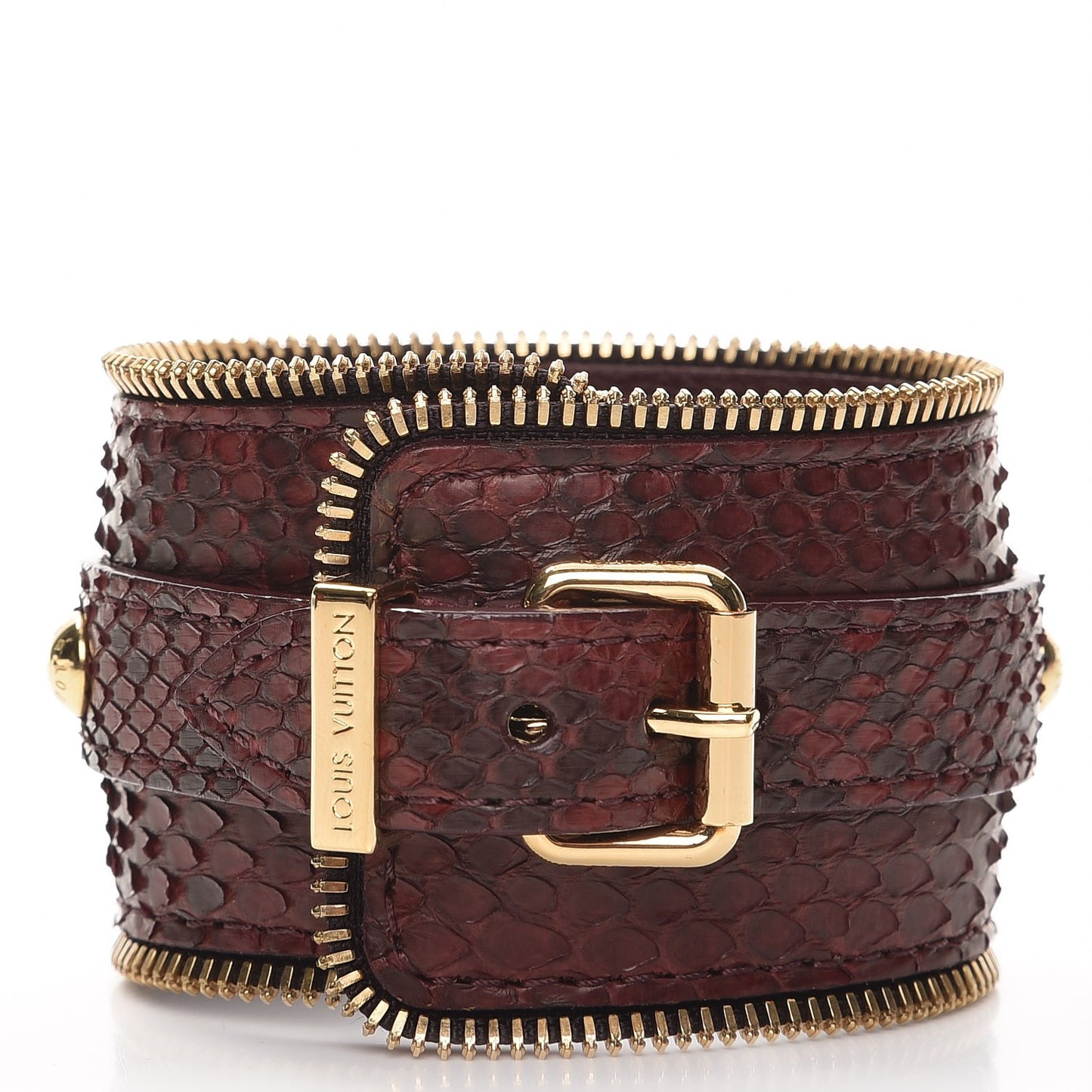 Python Zippy Cuff