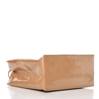Louis Vuitton Vernis Reade PM Noisette 4 of 18
