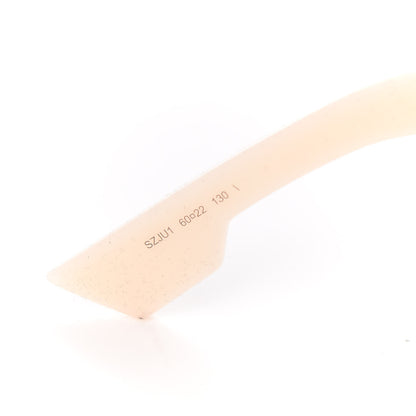 Christian Dior Acetate DiorSo Light 1 Shield Sunglasses Ivory 6 of 8
