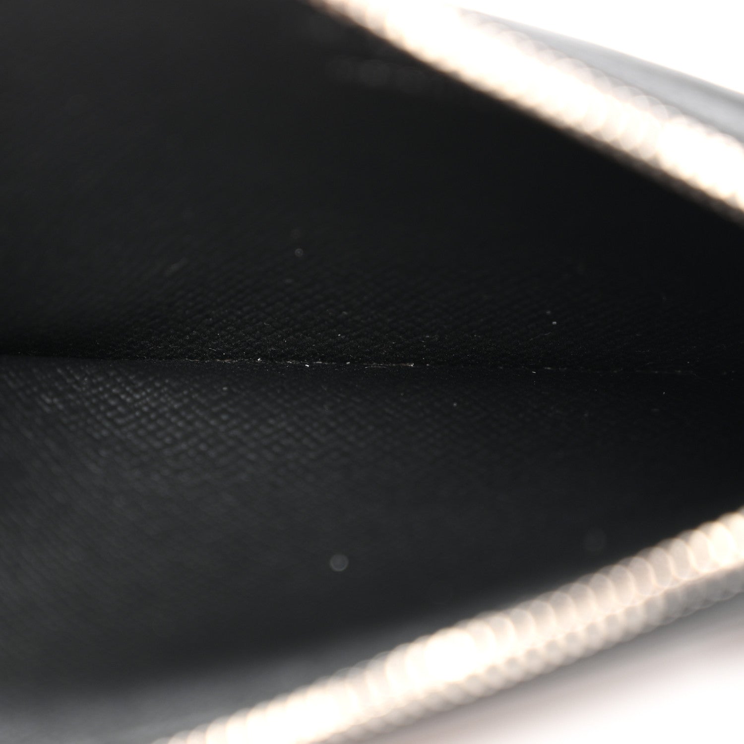 Louis Vuitton Monogram Eclipse Taiga Coin Card Holder 5 of 6