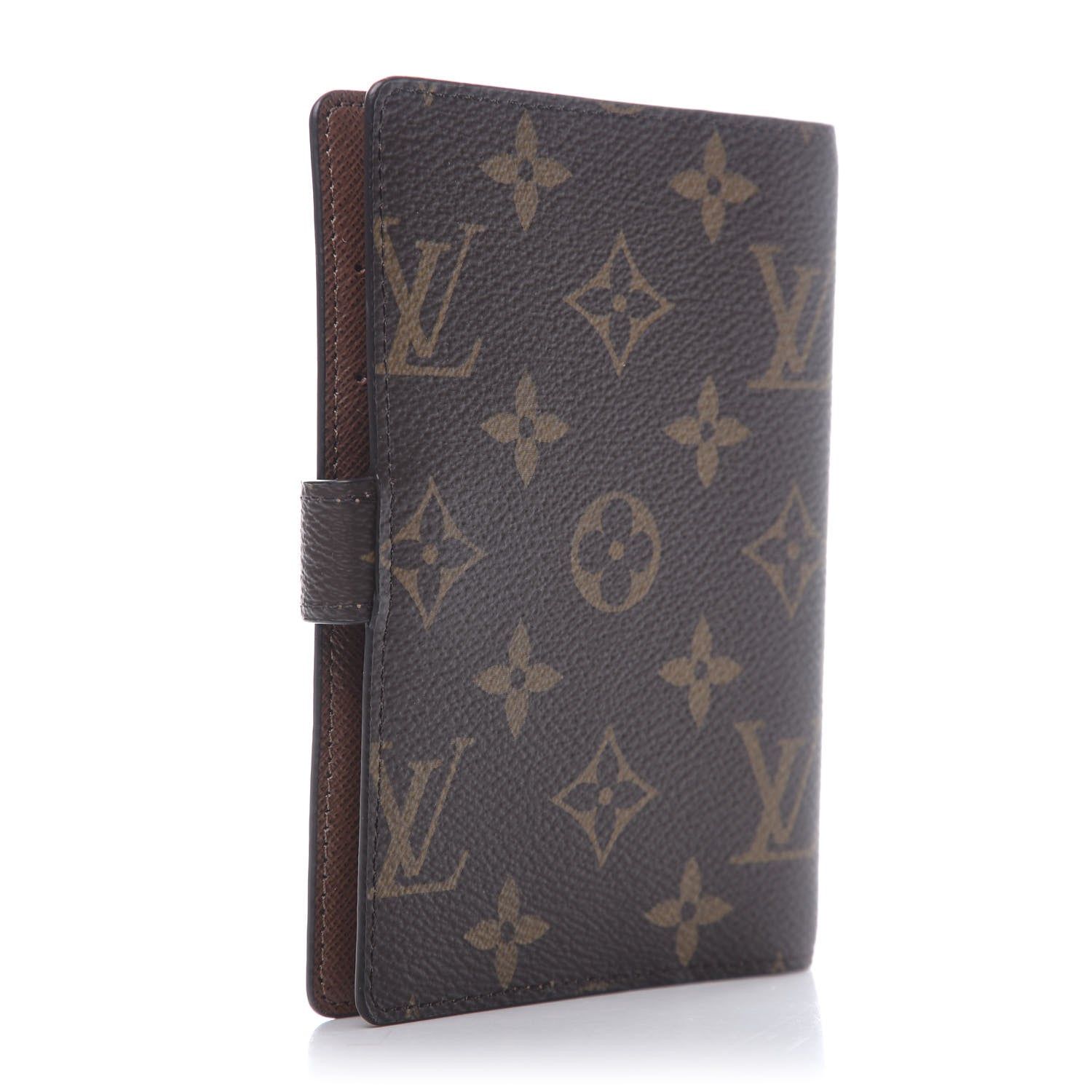 Louis Vuitton Monogram Small Ring Agenda Cover 3 of 6