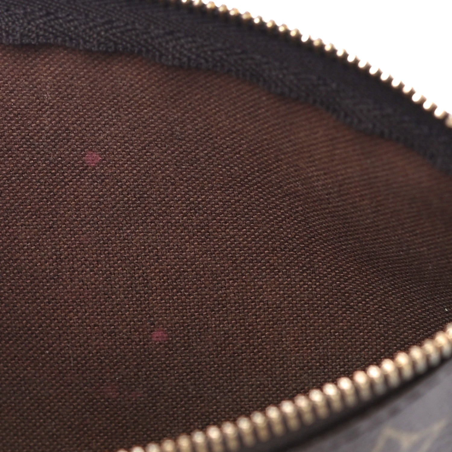 Louis Vuitton Monogram Mini Pochette Accessories 11 of 15