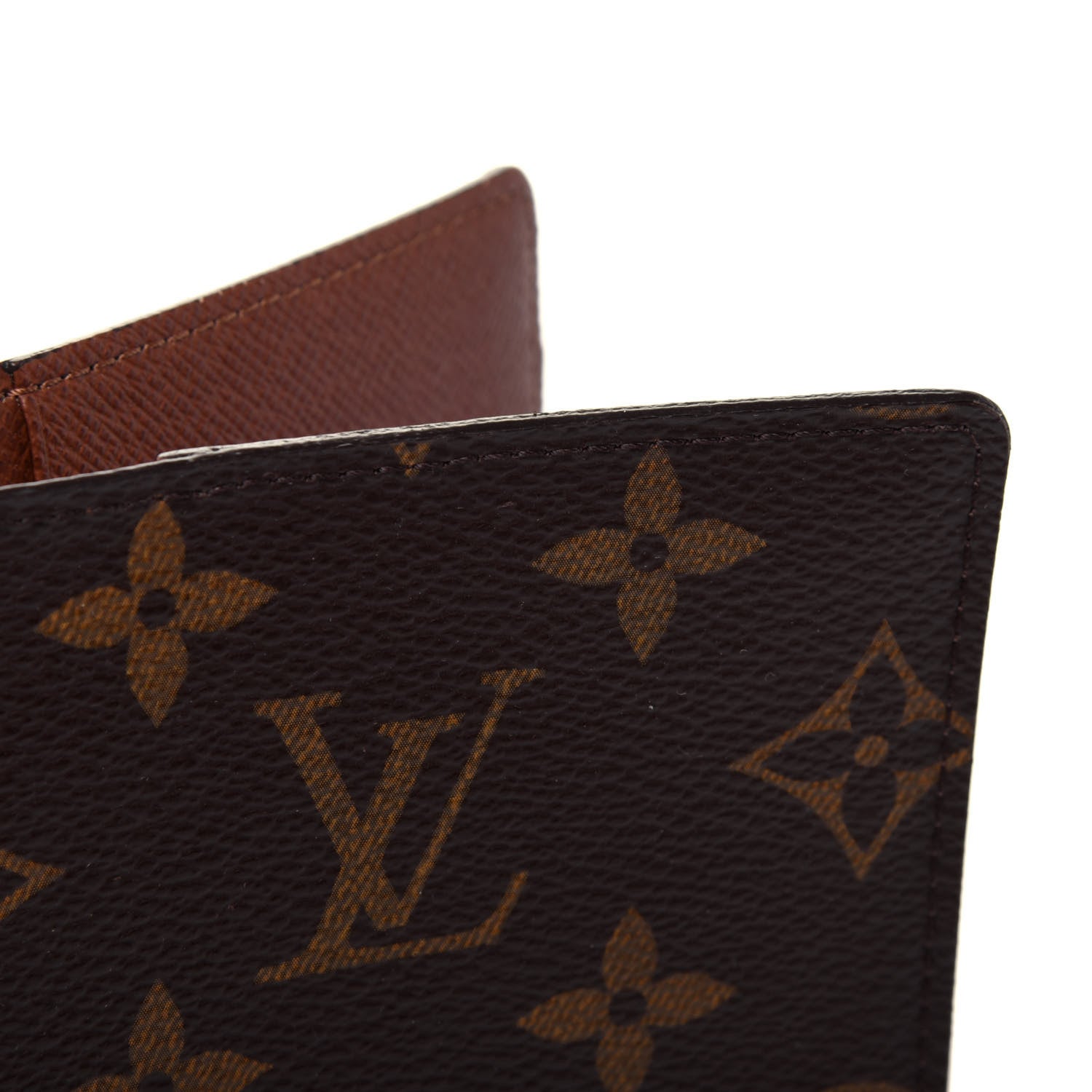 Louis Vuitton Monogram Small Ring Agenda Cover 12 of 13