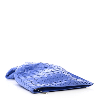 Bottega Veneta Nappa Intrecciato BV Twist Lavender 3 of 9