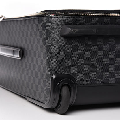 Louis Vuitton Damier Graphite Pegase 65 10 of 14