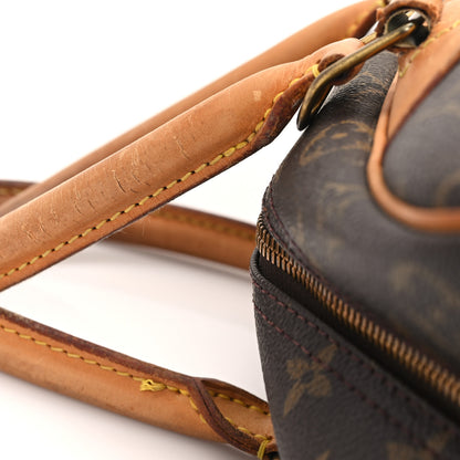 Louis Vuitton Monogram Deauville 10 of 14