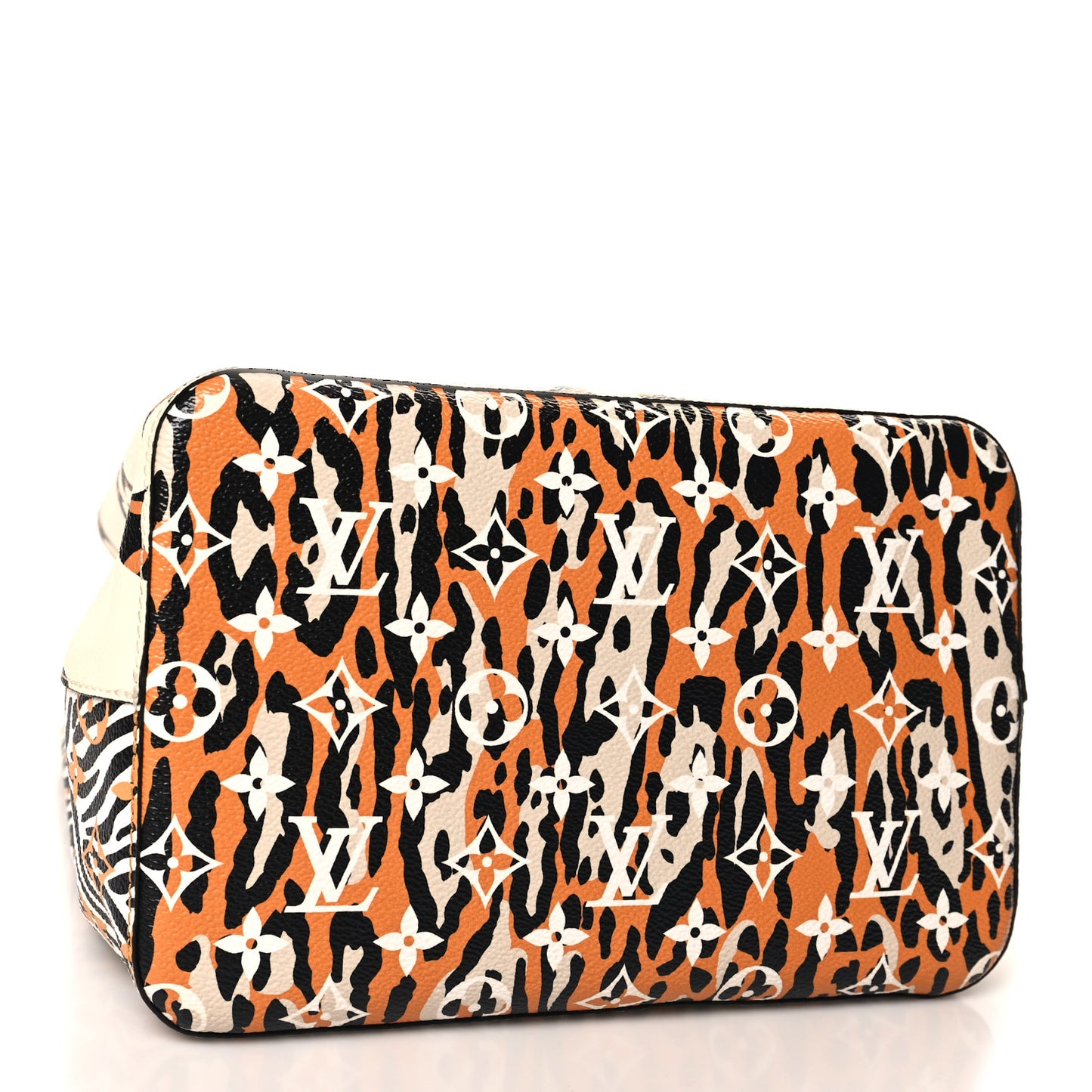 Monogram Giant Jungle NéoNoé Ivory