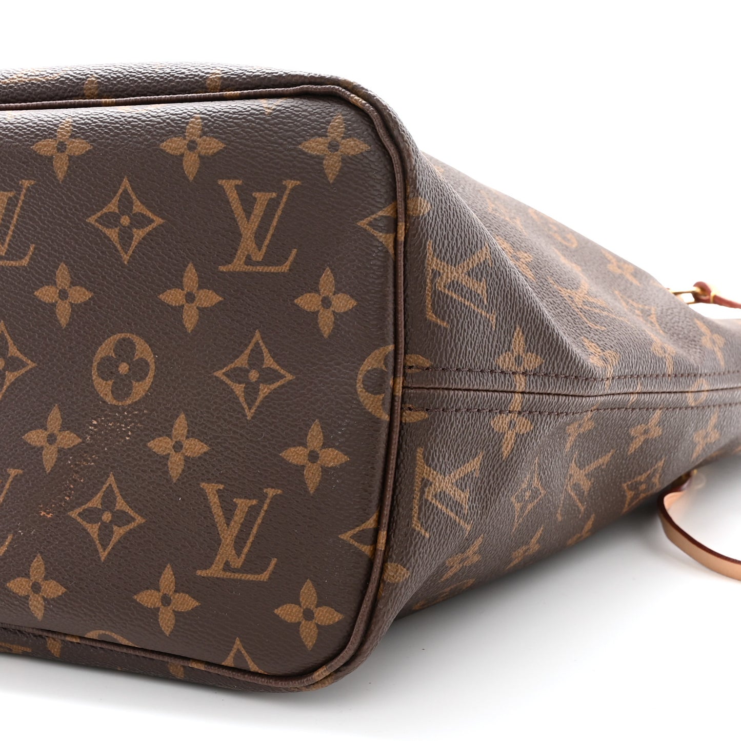 Monogram Neo Neverfull MM Cherry