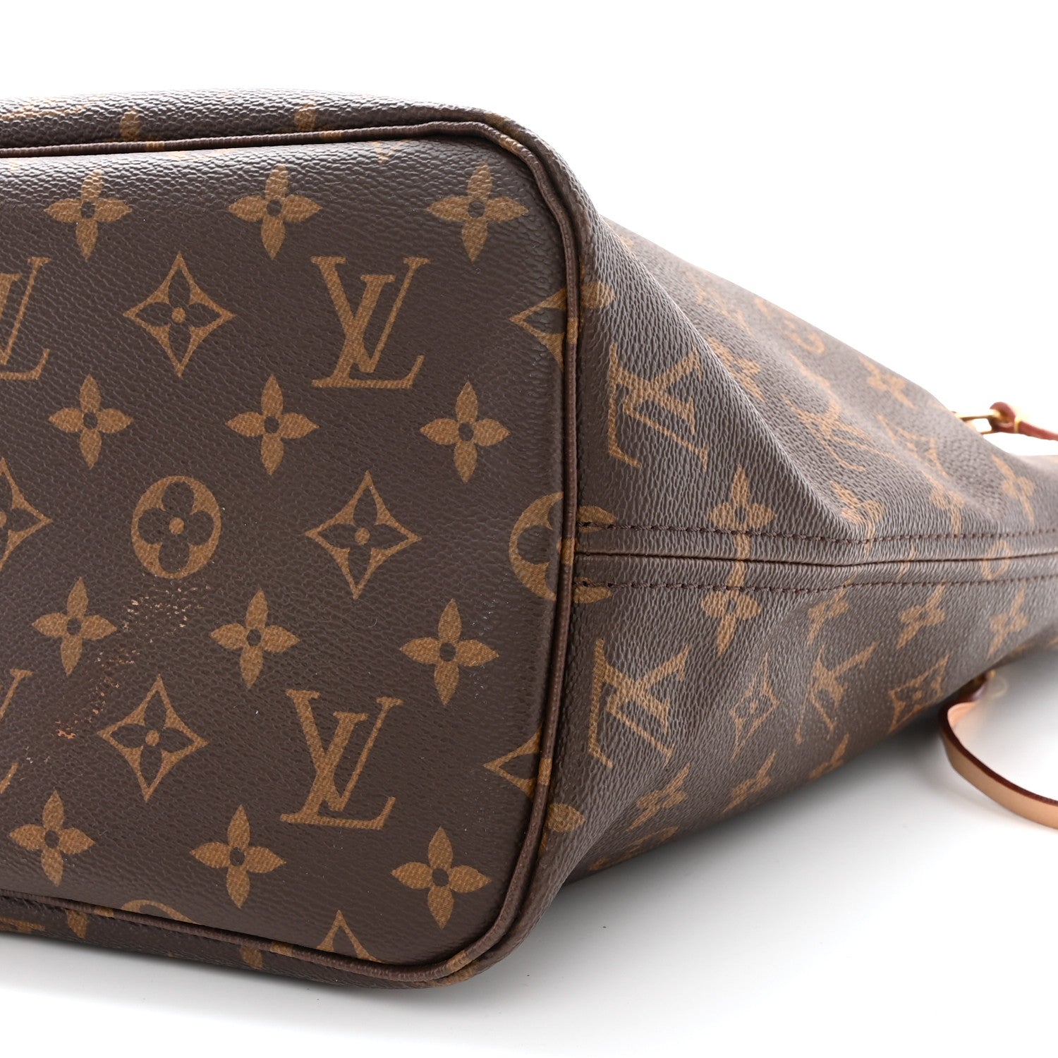 Louis Vuitton Monogram Neo Neverfull MM Cherry 13 of 15
