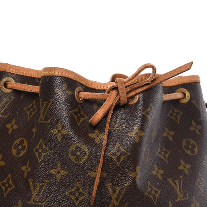 Louis Vuitton Monogram Petit Noe 12 of 18