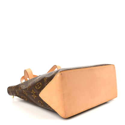 Louis Vuitton Monogram Cabas Piano 4 of 10