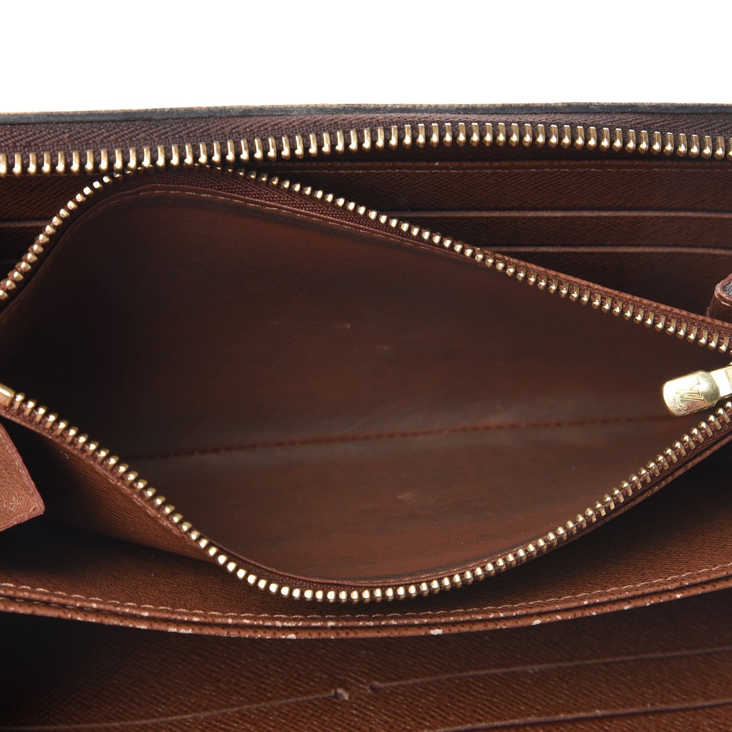 Monogram Zippy Wallet