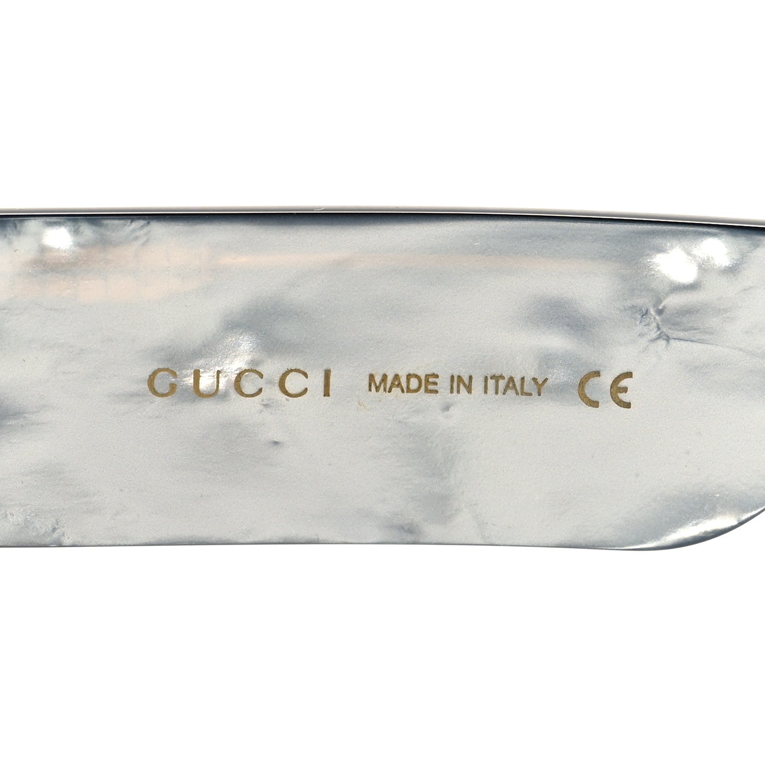 Gucci Acetate Rectangular Sunglasses GG0516S Black 5 of 7