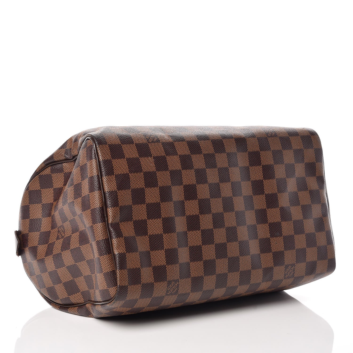 Louis Vuitton Damier Ebene Speedy 30 4 of 15