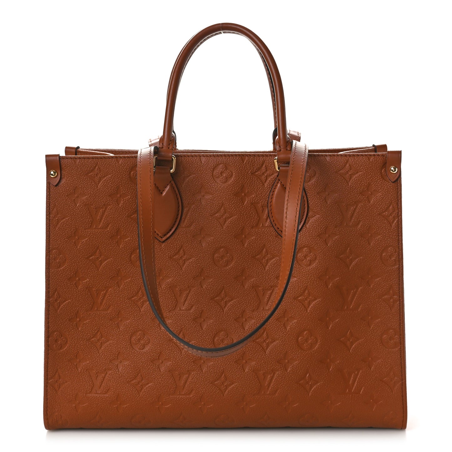 Empreinte Monogram Onthego MM Cognac