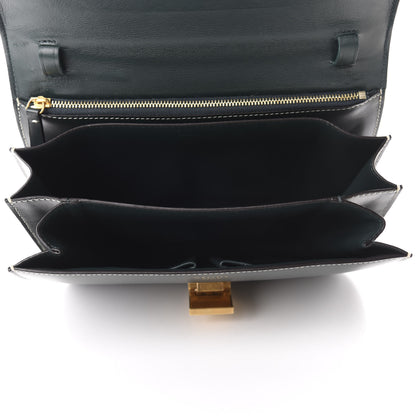 Celine Box Calfskin Medium Classic Box Flap Bag Amazone 5 of 15
