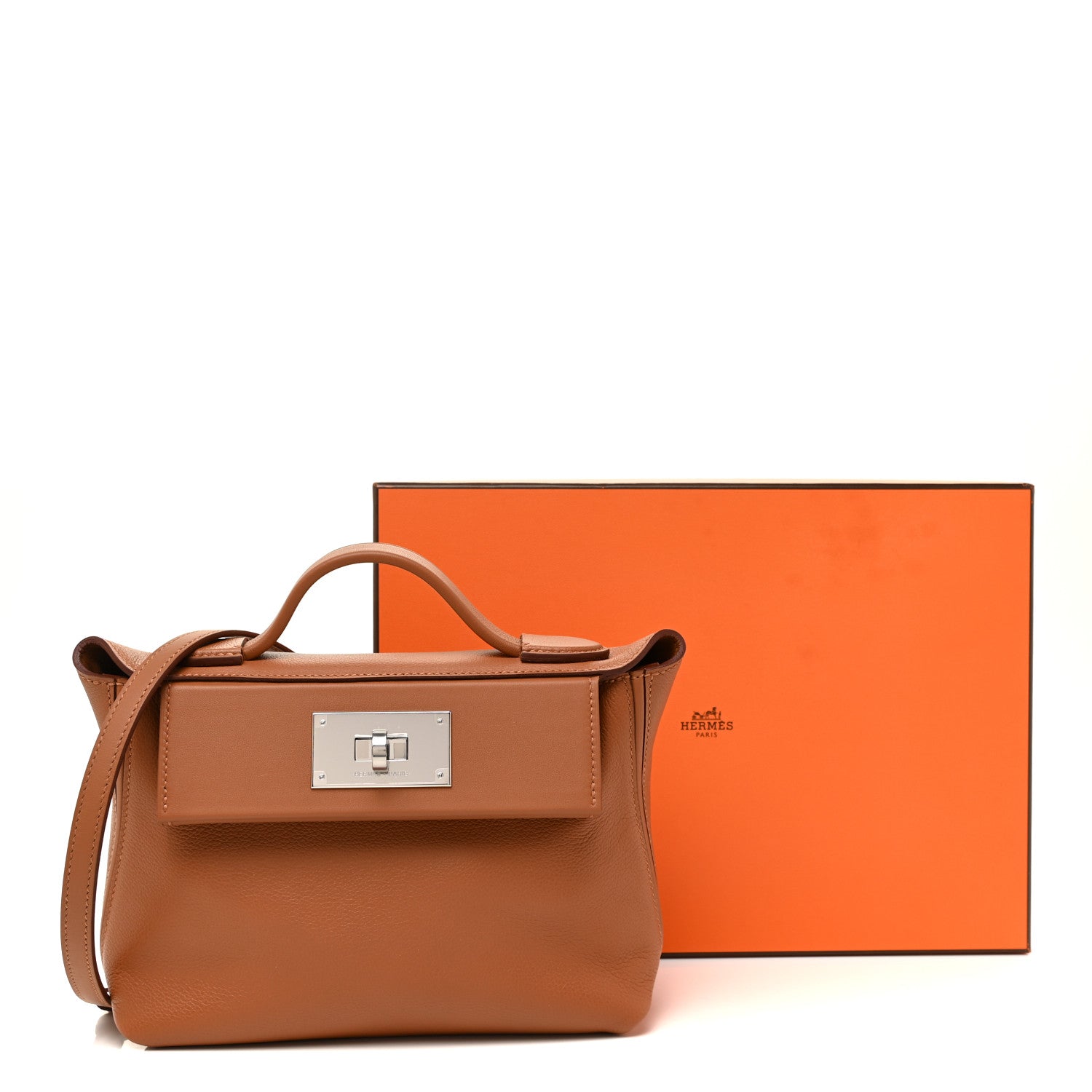 Hermes Evercolor Swift 24/24 21 Gold 12 of 12