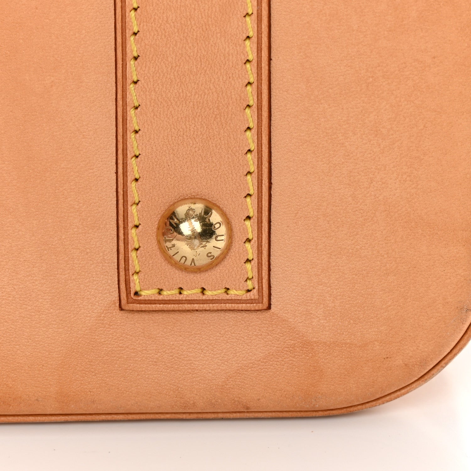 Louis Vuitton Monogram Alma BB 15 of 21