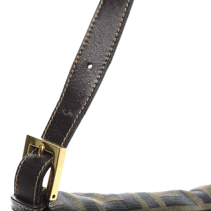 Fendi Zucca Mama Baguette Tobacco 8 of 10