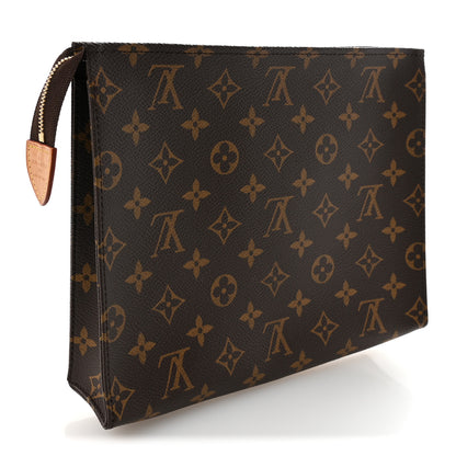 Louis Vuitton Monogram Toiletry Pouch 26 3 of 6