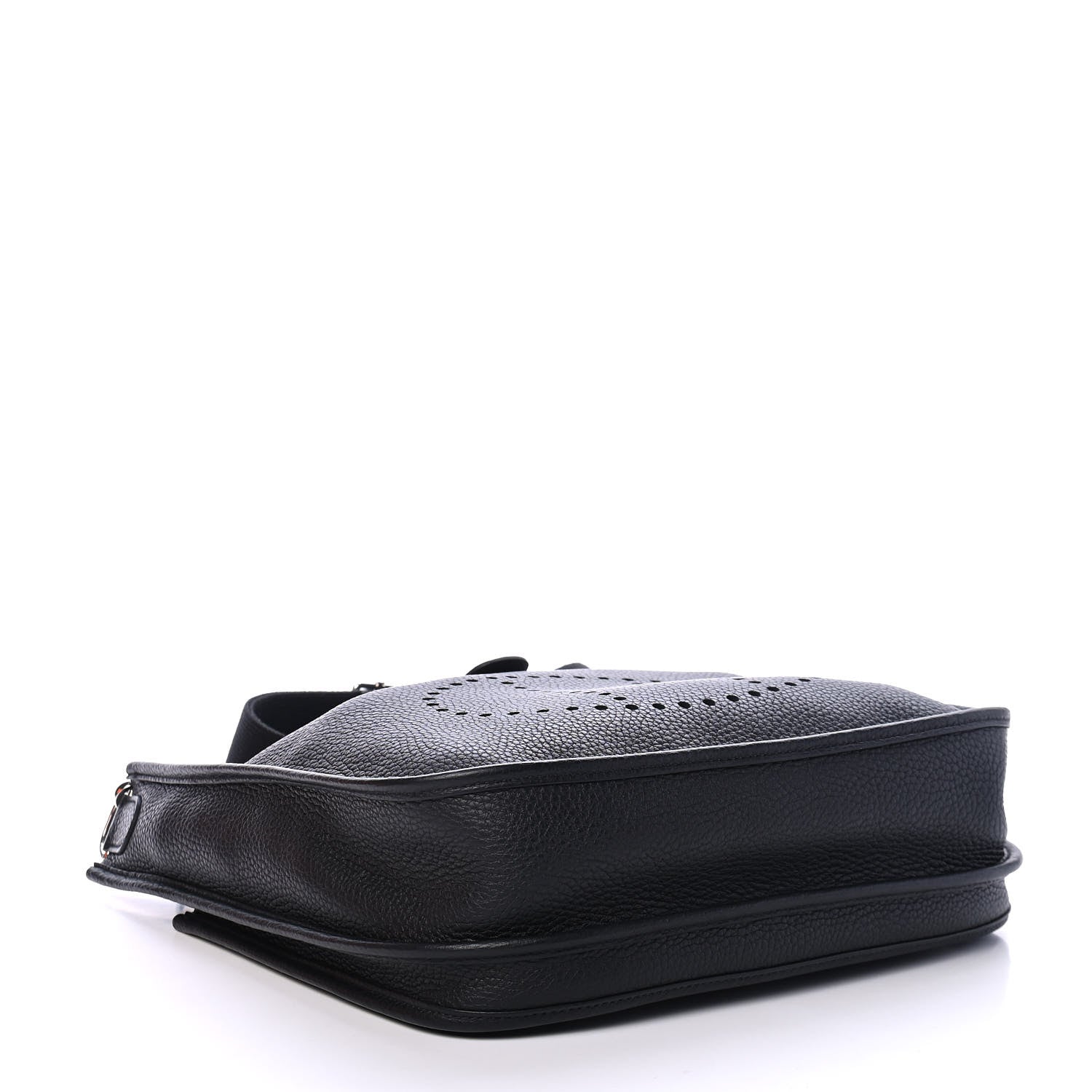 Hermes Taurillon Clemence Evelyne III PM Black 3 of 4