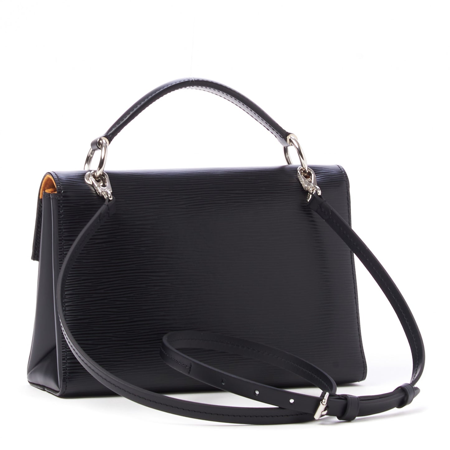 Epi Pochette Grenelle Black