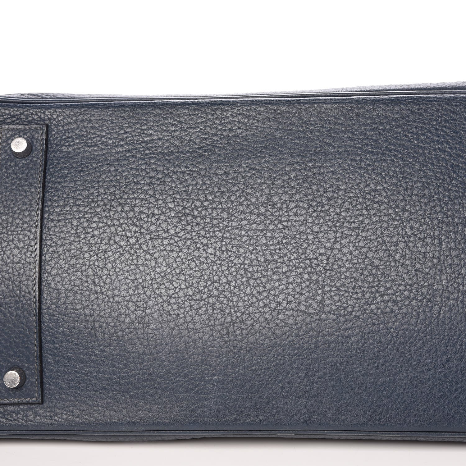 Hermes Taurillon Clemence JPG Birkin 42 Bleu Thalassa 13 of 13