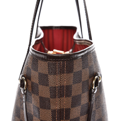 Louis Vuitton Damier Ebene Neo Neverfull MM 12 of 16