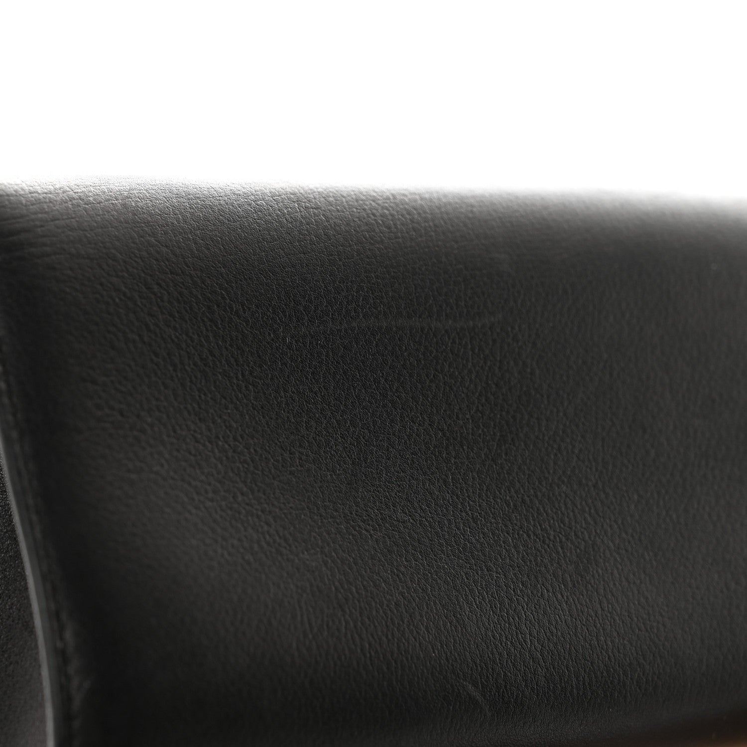 Hermes Evergrain Egee Clutch Black 10 of 11