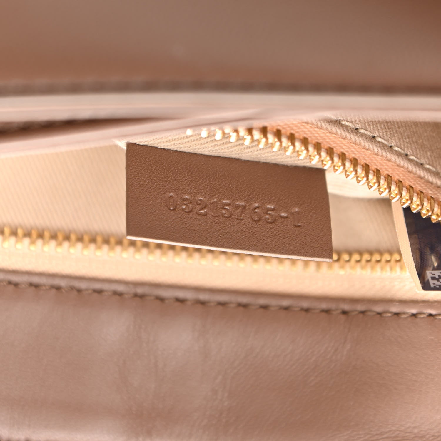 Chloe Calfskin Medium Faye Top Handle Bag Desert Taupe 8 of 14