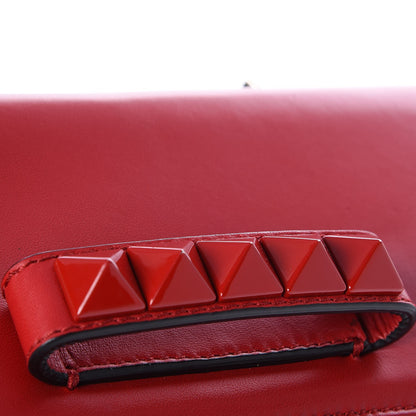Valentino Garavani Nappa Va Va Voom Shoulder Bag Red 8 of 9