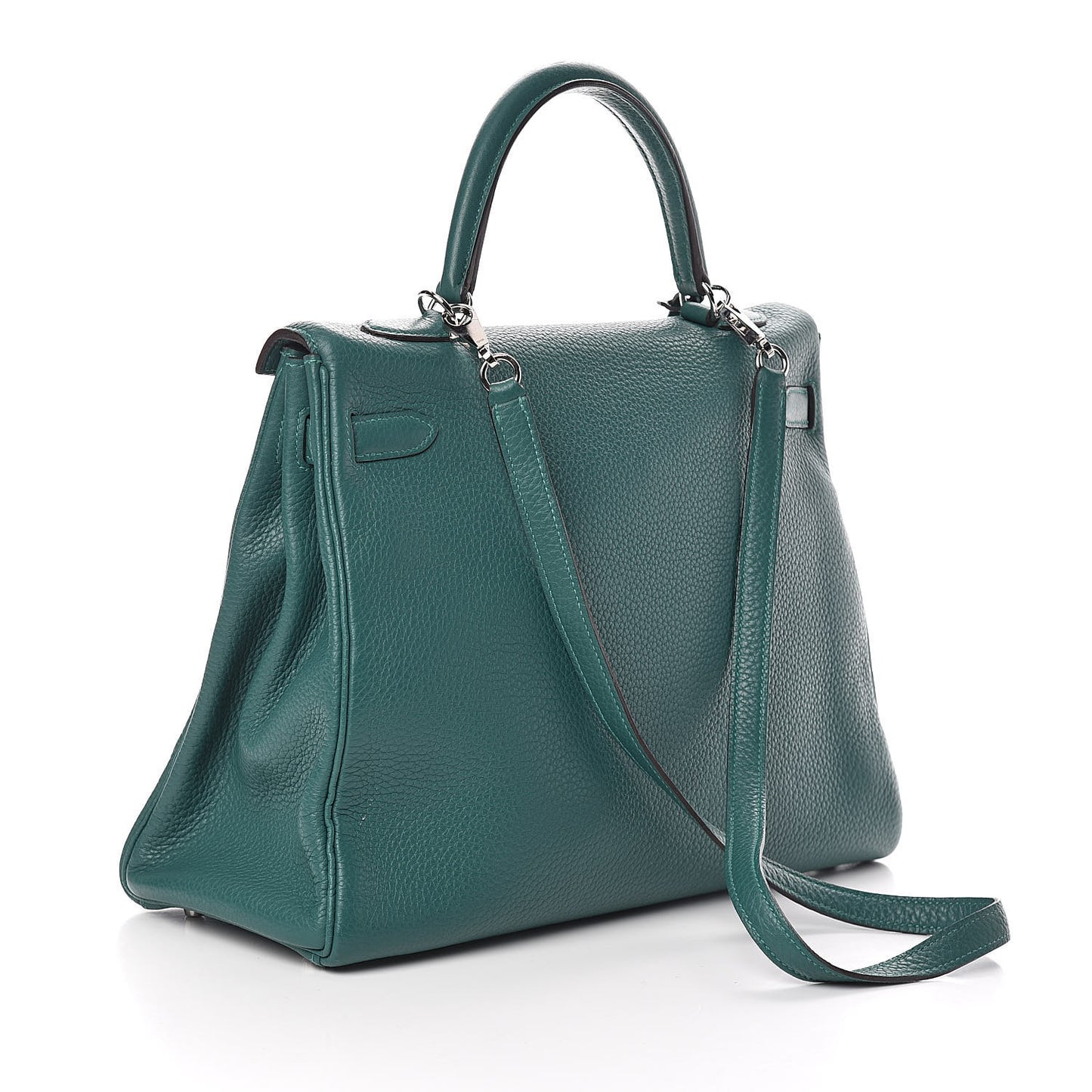 Togo Kelly Retourne 35 Malachite