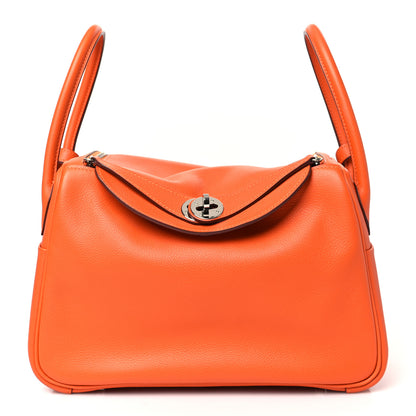 Hermes Evercolor Lindy 26 Feu 1 of 10