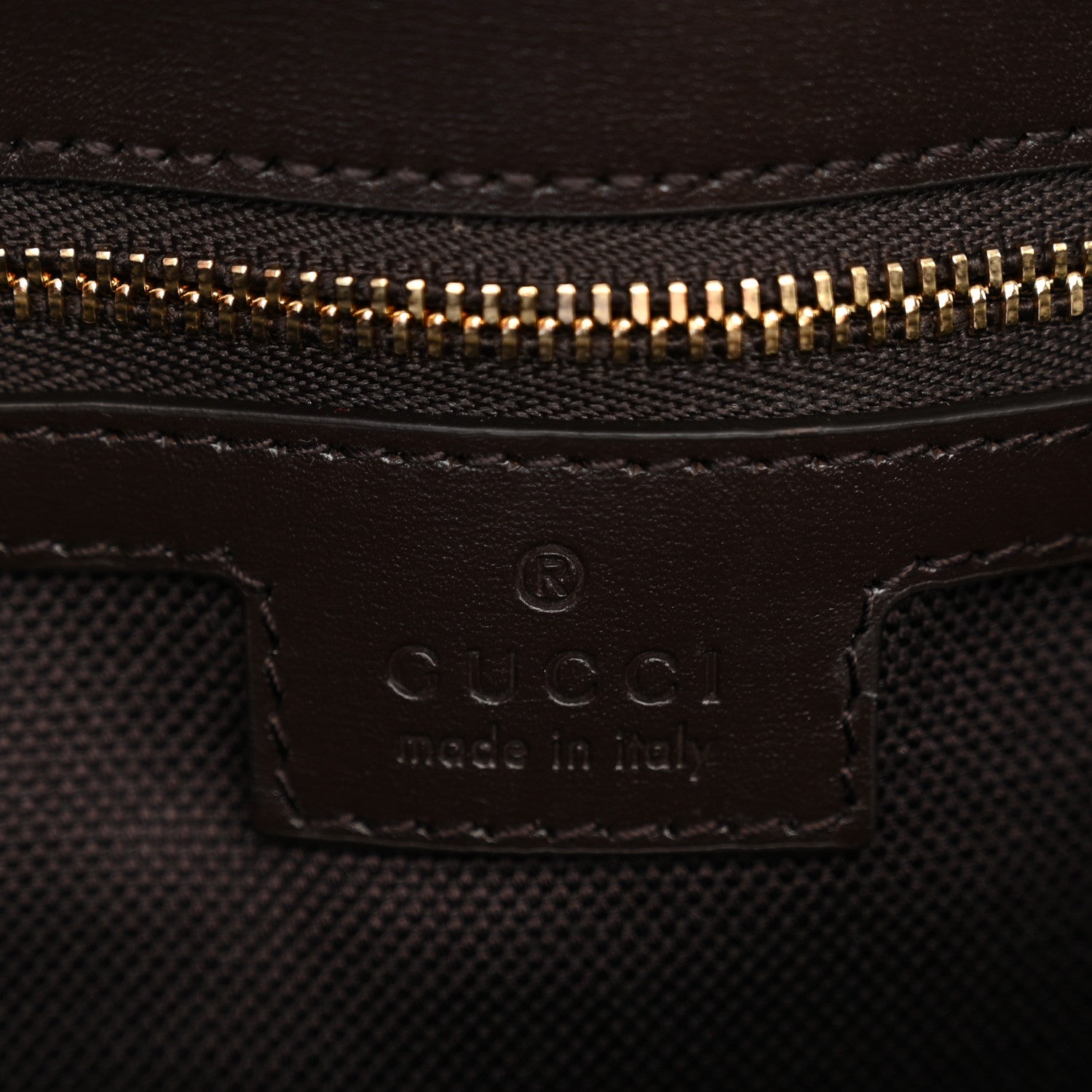 Gucci GG Monogram Small Luce Shoulder Bag Beige Ebony 6 of 11