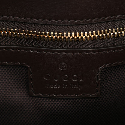 Gucci GG Monogram Small Luce Shoulder Bag Beige Ebony 6 of 11
