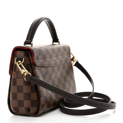 Louis Vuitton Damier Ebene Croisette 3 of 10