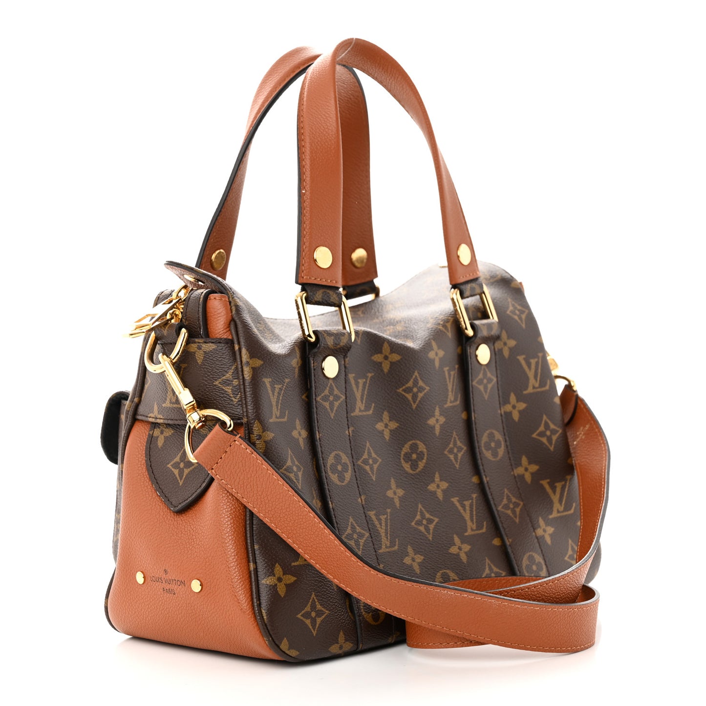 Monogram Manhattan NM Caramel