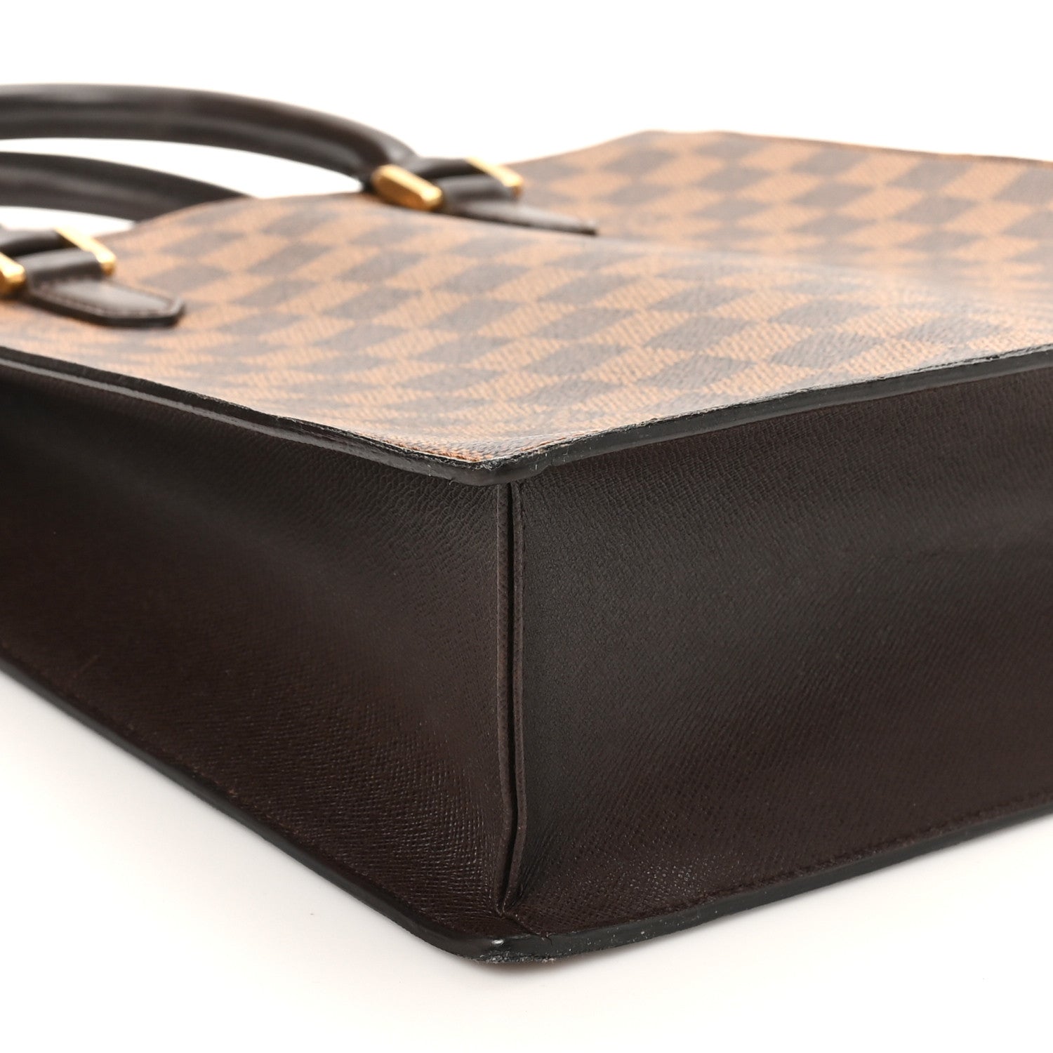 Louis Vuitton Damier Ebene Venice Sac Plat 8 of 9