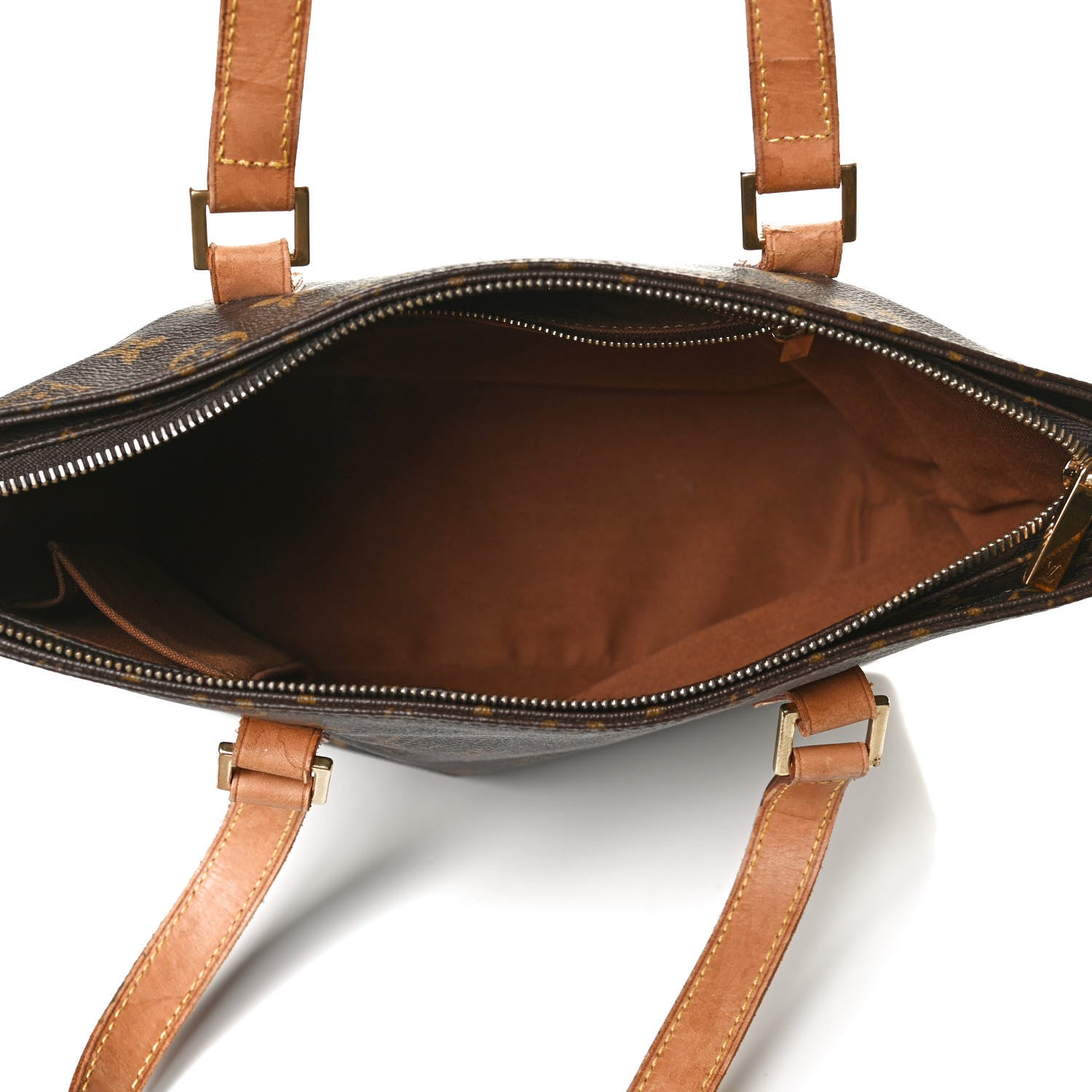 Louis Vuitton Monogram Cabas Piano 5 of 10