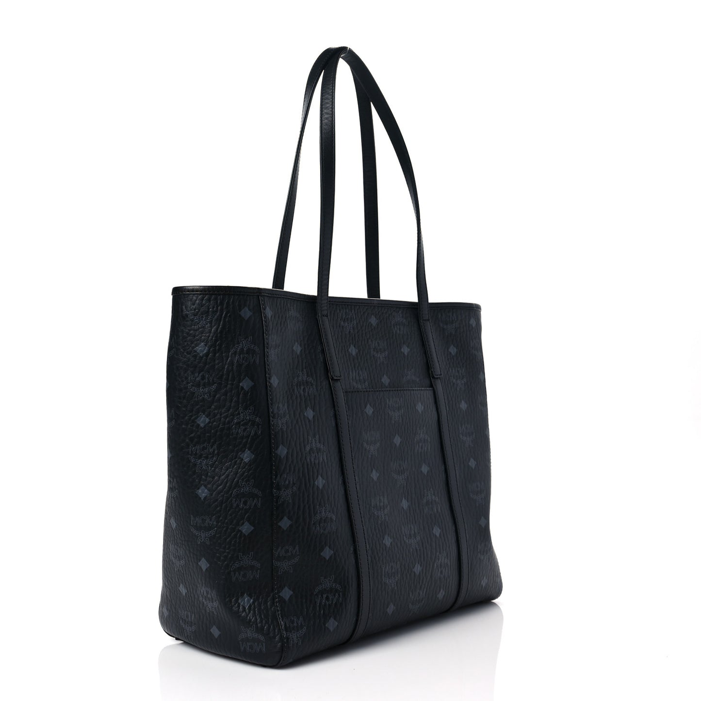 Visetos Toni Shopper Tote Black