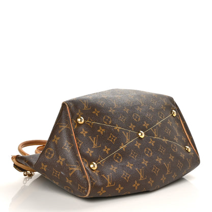 Louis Vuitton Monogram Tivoli GM 3 of 9
